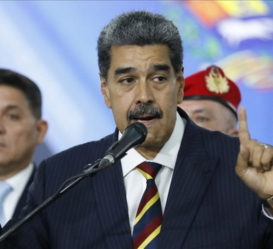 Maduro'ya suikast hazırlığı iddiasıyla altı yabancı tutuklandı