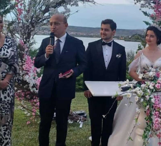 Abdülkadir Selvi oğlunu evlendirdi: AKP'den sınırlı katılım