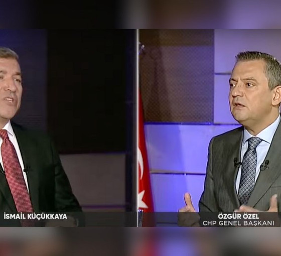 Özgür Özel'den Erdoğan'ın adaylığına vize: Seçimleri yenileyeceğiz