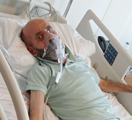 Hasta mahpus Kuday'a kötü muamele: 'Yemeği önüne fırlatıldı, su verilmedi'