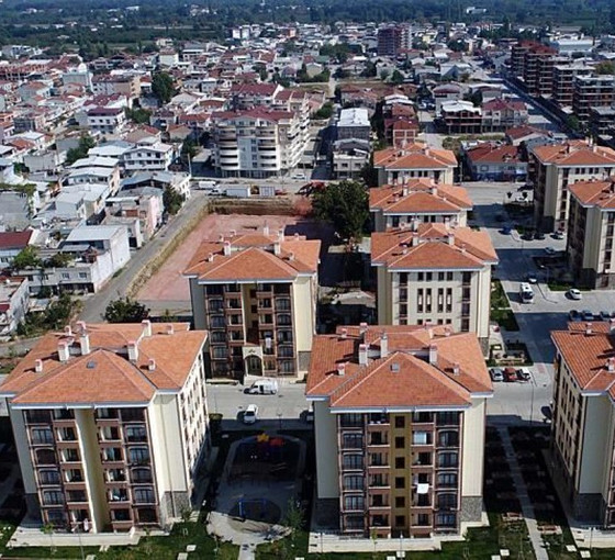 İstanbul'da kiralık dairelerin metrekaresi 1000 TL