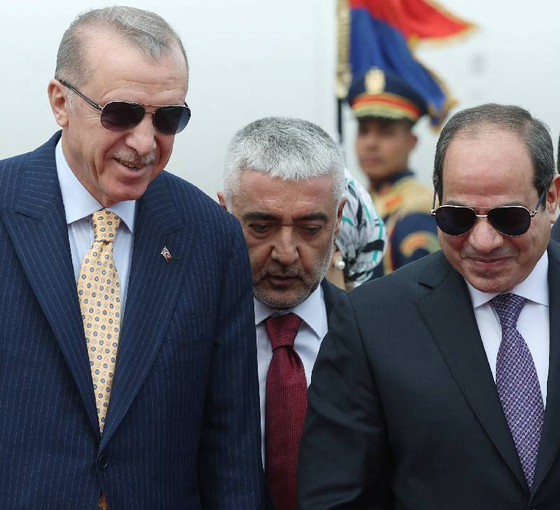 Sisi yarın ilk kez Ankara'da: İsrail, Suriye, Libya, Somali'nin yanısıra Mısır'ın Türkiye'nin 2. üretim üssü olması gündemde