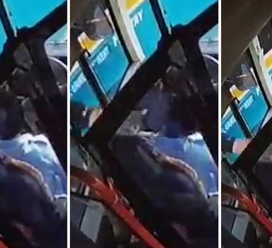 İzmir'de dolmuşçudan kadın otobüs şoförüne yumruk: 'Cezasız kalmayacak'