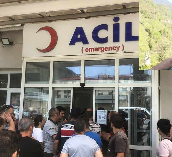 Artvin Cankurtaran'da orman nöbetine saldırı: Bir kişi öldü, iki kişi yaralandı