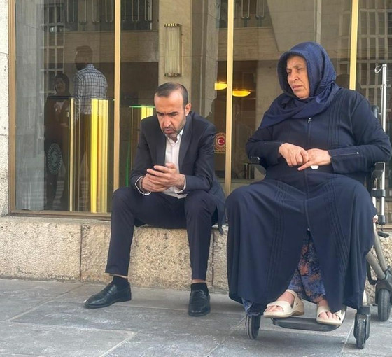 Emine Şenyaşar'ın Meclis'teki direnişi 13'üncü gününde