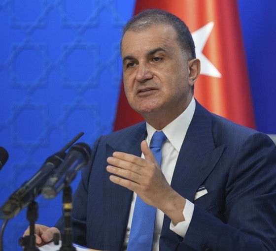 AKP Sözcüsü Çelik: Teğmenlere hakaret edilmesi kabul edilemez