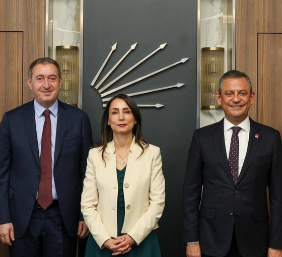 Mecburi istikamet: Kürtlerle birlikte demokrasiyi inşa etmek - 9
