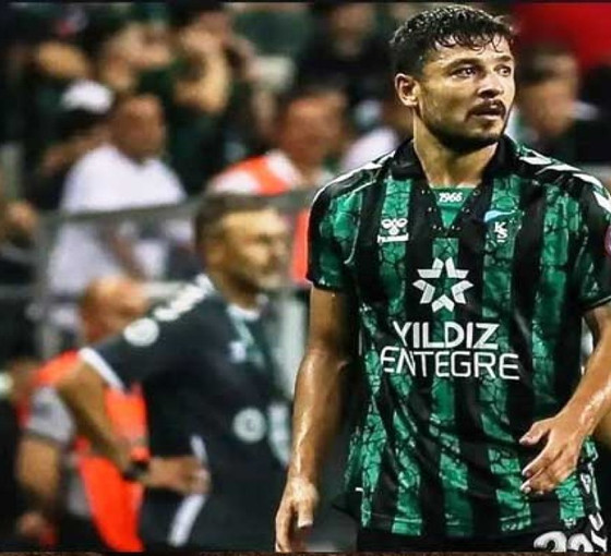Kocaelisporlu oyuncu, hakemi hedef aldı: 'Sonuçta doğulu'