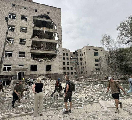 Rusya'dan Ukrayna ordusuna ağır darbe: Askeri eğitim merkezine füze saldırısında 'en az 51 ölü, 235 yaralı'