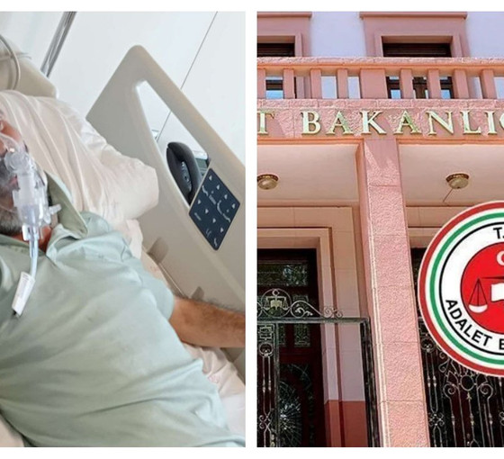 DEM Parti, hasta mahpus Abdulkadir Kuday'ın tahliyesi için bakanlığa başvurdu