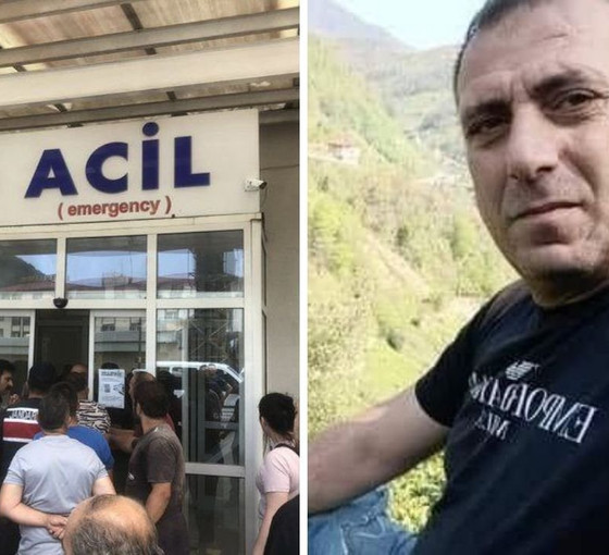 Hopa'da Reşit Kibar'ı öldüren zanlı tutuklandı