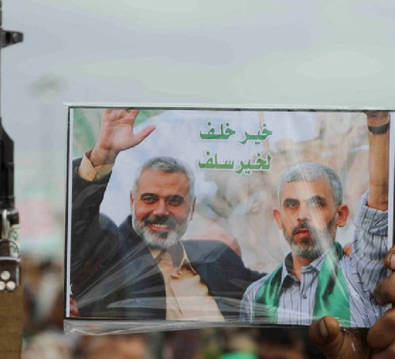 ABD Adalet Bakanlığı'ndan Hamas liderleri hakkında iddianame: 'Katar'dan Meşal'in iadesi istenebilir'