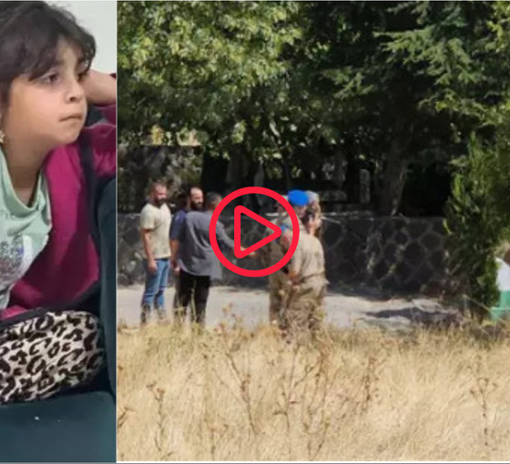 Narin Güran için ilk kez mezarlık aranıyor: Yer altı görüntüleme cihazı getirildi