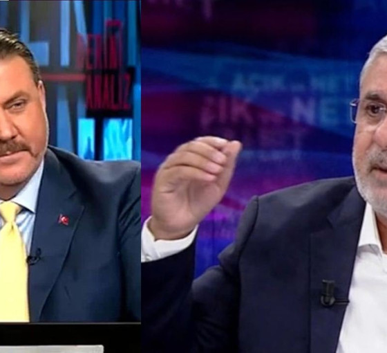Yiğit Bulut ile Mehmet Metiner'in 'teğmenler' kavgası: 'Jöleli', 'kurnaz', 'çer çöp', 'düşkün'...