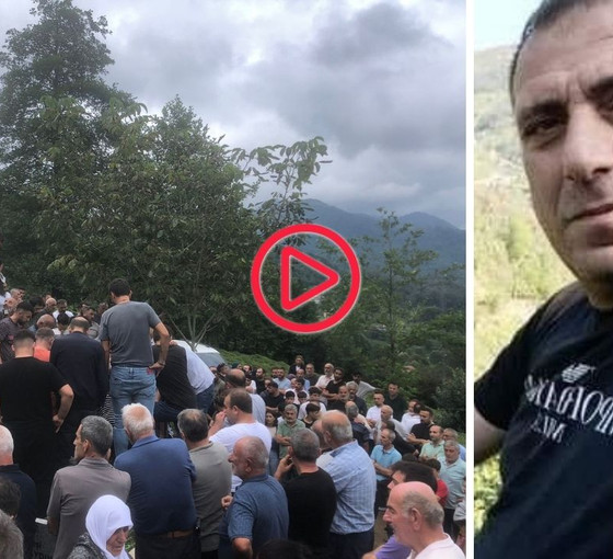 Reşit Kibar köyünde defnedildi: Saldırıda yaralanan Koyuncu yaşananları anlattı