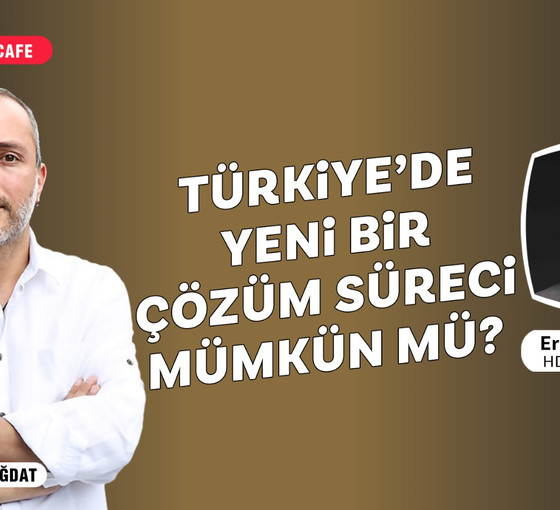 Kürt meselesinde yeni bir ‘barış’ umudu var mı? | Hayko Bağdat ile 'Bağdat Cafe'