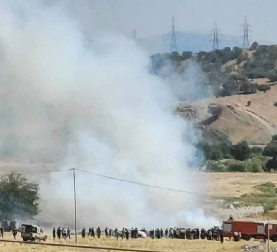 Süleymaniye'de düzenlenen SİHA saldırısında 3 kişi öldü