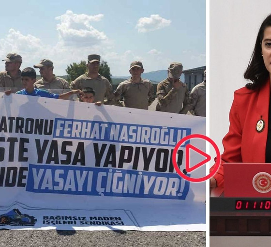 EMEP'li Karaca'dan Bakan Işıkhan'a 'Fernas' tepkisi: 'Sendikal bilgiler nasıl sızdırıldı?'