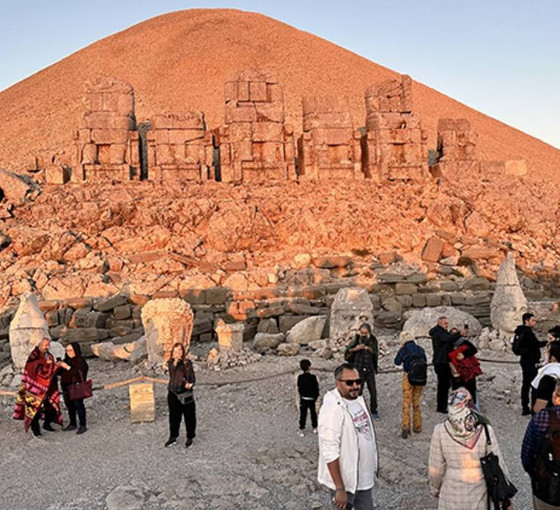 2. Kommagene Bienali’nin İzinde