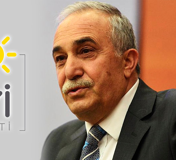İYİ Parti Urfa'daki tüm teşkilatlarını feshetti: Yeni teşkilatları Fakıbaba kuracak