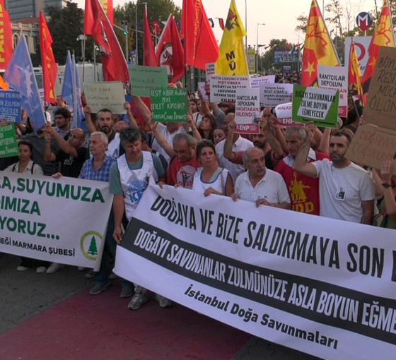 Reşit Kibar için Türkiye çapında eylemler yapıldı