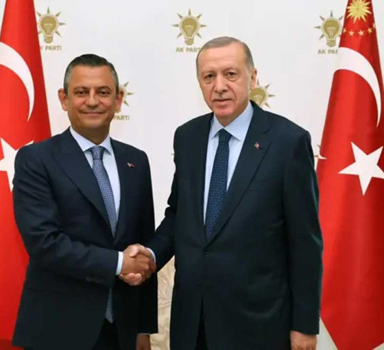 MetroPOLL anketi böyle duyuruldu: Özgür Özel Erdoğan’a meydan okuyor
