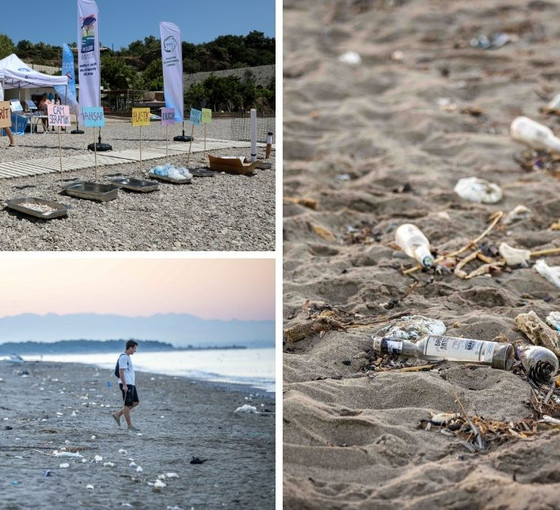 Plastik atıklar insan sağlığını tehdit ediyor: 'Her hafta bir kredi kartı büyüklüğünde plastik yiyoruz'