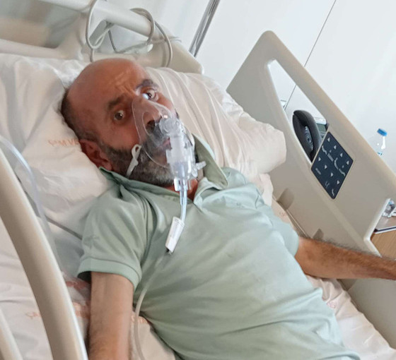 Hasta mahpus Kuday için AYM ve bakanlığa başvuru