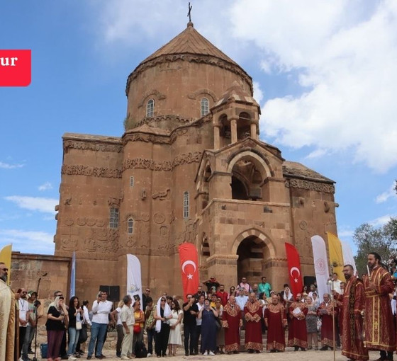 Ahtamar 12'nci ayine hazırlanıyor: 'Yılda bir kez değil, sürekli ayine açık olmalı'