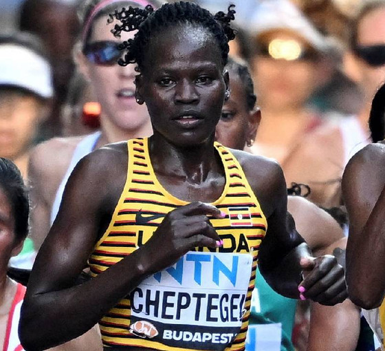 Eski erkek arkadaşı benzin döküp yakmıştı: Olimpik atlet Rebecca Cheptegei'nin ölümü spor dünyasını yasa boğdu