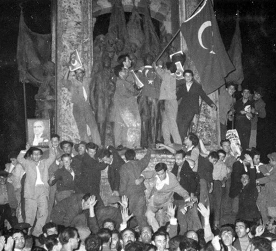 6-7 Eylül Pogromu'nda kadınlar