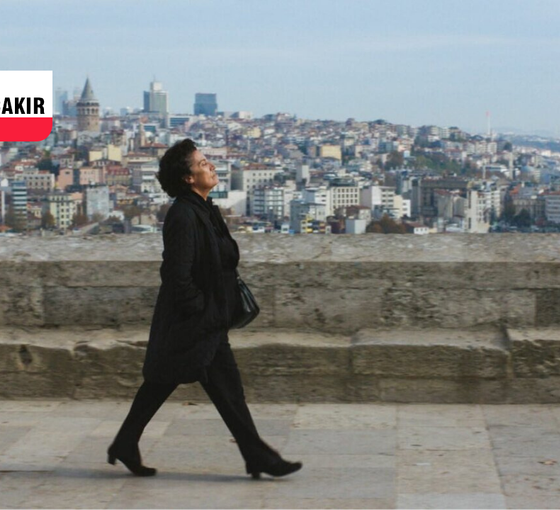 Kaybolunacak bir yer: Geçiş’teki İstanbul