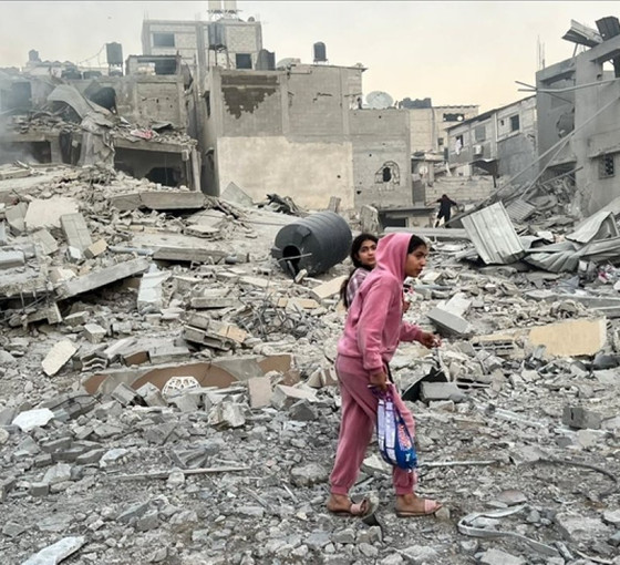 İsrail'in Gazze saldırılarında ölü sayısı 41 bine dayandı