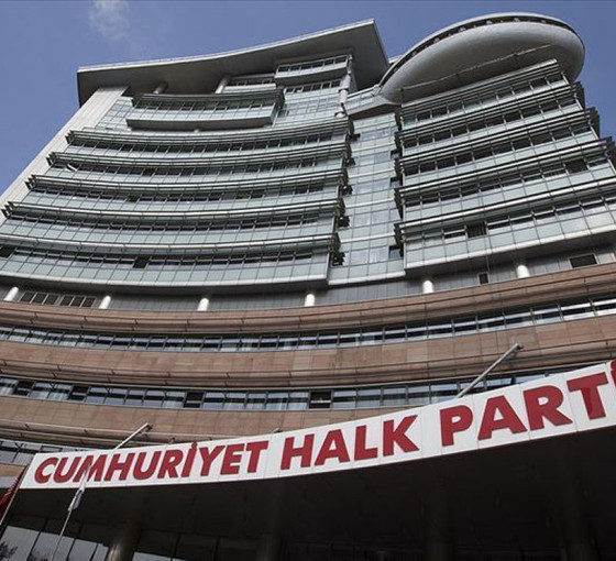 CHP'nin tüzük taslak metni ortaya çıktı