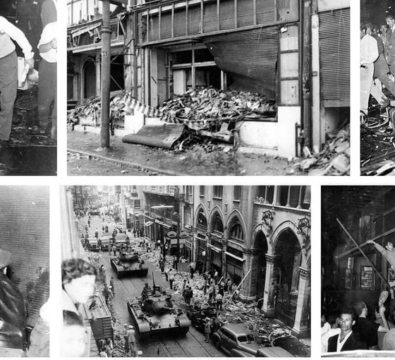 DEM Parti'den 6-7 Eylül açıklaması: Pogrom ile yüzleşilmeli