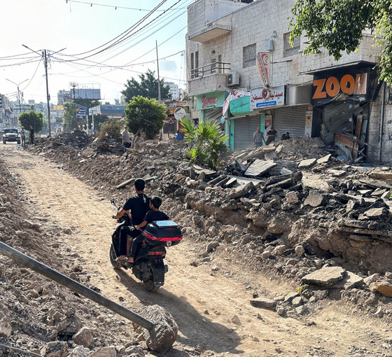 İsrail, 10 gün sonra Cenin'den çekildi: Geride büyük yıkım var