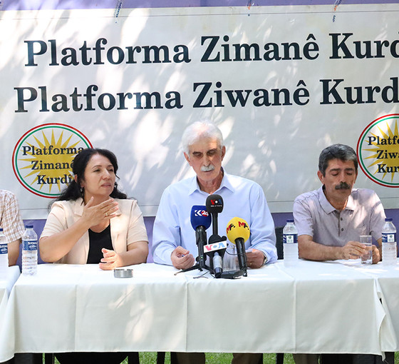 Kürt Dil Platformu: Kürtçe resmi dil olana kadar mücadele edeceğiz