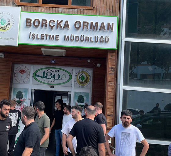 Borçkalılar tüm orman ihalelerinin iptali için dilekçe verdi: 'Artık sabrımız kalmadı'