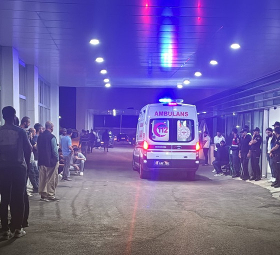 Kop Tüneli'nde göçük: Bir işçi öldü, üç işçi yaralandı