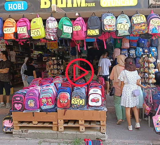 Kırtasiye masrafları cep yakıyor: Fiyatlar geçen yıla göre yüzde yüz arttı