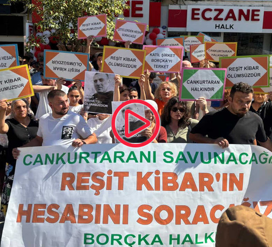Reşit Kibar ve Dursun Ali Koyuncu için eylem: 'Faruk Çelik istifa etmeli ve yargılanmalıdır'
