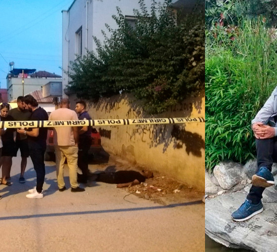 Mersin'de kadın cinayeti: Bir kadını öldürüp, birini yaraladıktan sonra intihar etti