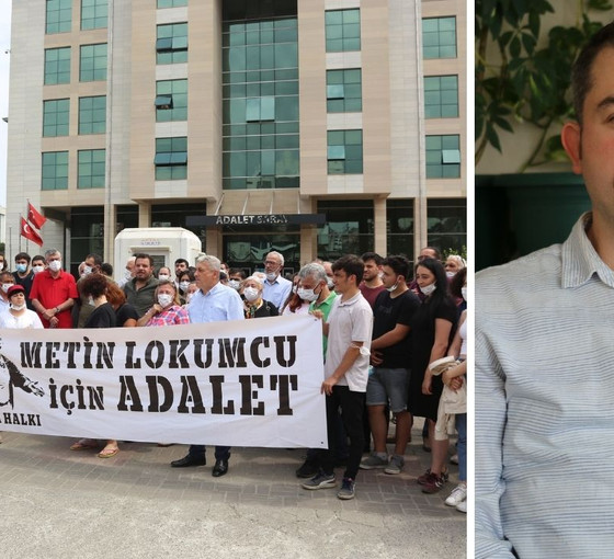 Lokumcu'nun oğlundan cezasızlığa tepki: Hukuka inancım kalmadı