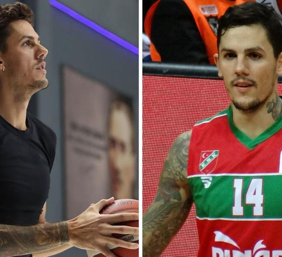 Basketbolcu İlkan Karaman trafik kazasında öldü