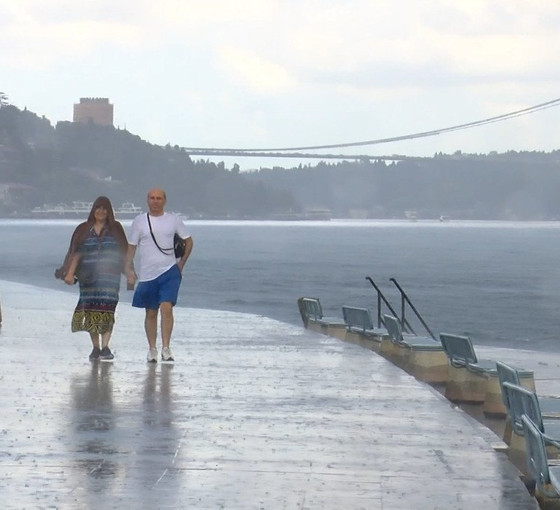 Meteoroloji bugün sağanak yağış beklenen illeri açıkladı