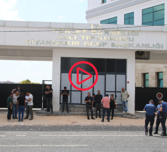 Narin Güran'ın cenazesi Adli Tıp Kurumu’nda: Ağabeyi teşhis için içeri girdi