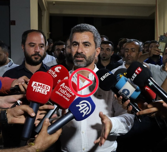 Diyarbakır Baro Başkanı Eren'den otopsi açıklaması: Ceset deforme olmuş, ölüm sebebi daha netleşmedi