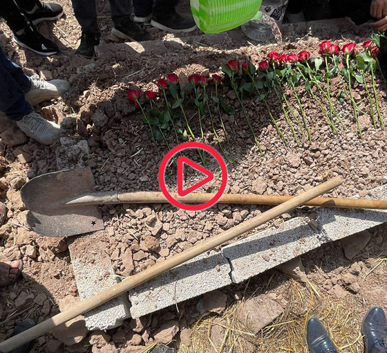 19 gün sonra ölü bulunan Narin Güran defnedildi