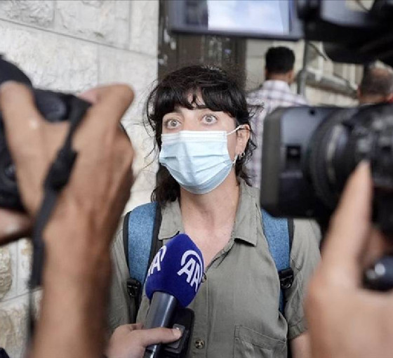 Filistinlilerden Ayşenur Ezgi Eygi için cenaze töreni: İtalyan aktivist, İsrail askerlerince nasıl hedef alındıklarını anlattı