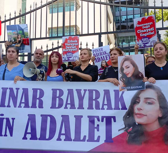 Pınar Bayrak cinayeti: 'Aile meclisi kararıyla öldürüldü, sorumlular dışarıda'